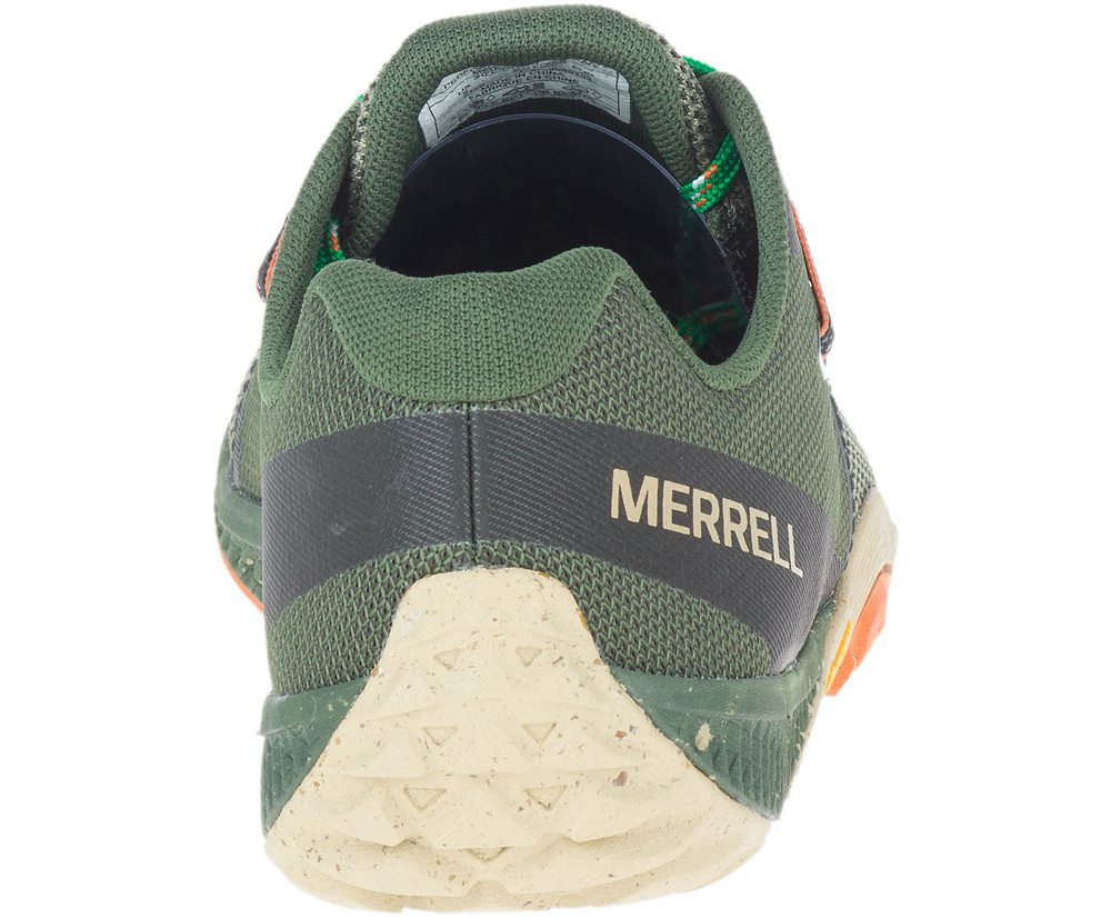 Merrell Sneakers Green - Trail Glove 6 - Mens 31XBKFQDO